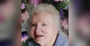 Irene Mary McKinney Obituary