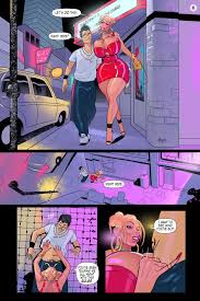 Dark Alley- By MeinFischer - Hentai Comics Free