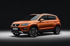 Seat ateca 1.6 tdi 115hp size, dimensions, aerodynamics and weight. Official Seat Ateca 2016 Safety Rating
