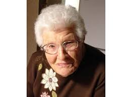 Margaret BAXENDALE Obituary (2015)