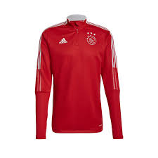 Afc ajax 2021/2022 ii shirt. Jacket Adidas Amsterdam Ajax Training 2021 2022 Team College Red Futbol Emotion