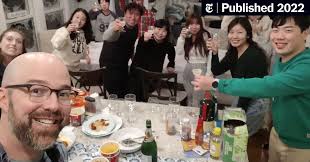 They Traveled From South Korea. They Got Stranded Near Buffalo.