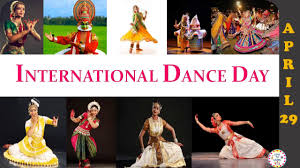 Dance is the joy of movement and the heart of life. Happy International Dance Day 2020 International Dance Day Whatsapp Status 2020 29th April Youtube