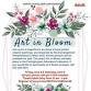 Art in Bloom