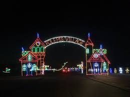 Folepi Festival Of Lights East Peoria Illinois 2014 Peoria Illinois East Peoria Peoria