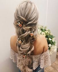 This modern take by hairstylist mark townsend. Best Wedding Hairstyles For Every Bride Style 2021