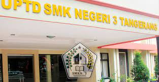 Smk terdekat dari rumah saya. Smkn 3 Tangerang Smkn3 Tng Sch Id
