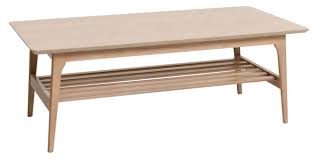 Manuals for the category jysk side tables. Coffee Table Kalby 60x120 Light Oak