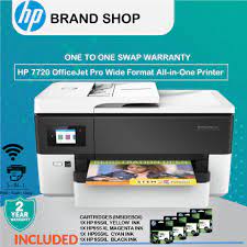 Install the apt software that goes fine with your 123.hp.com/ojpro7720 printer model and computer configurations. Hp 7720 Printer Review Promotions