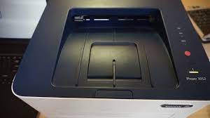 The machine is printing data. Resetare Resoftare Xerox Phaser 3052 3260 Youtube