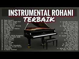 Instrumental Piano Rohani Terbaik 2018 Musik Saat Teduh Youtube Instruments Piano Bar Music