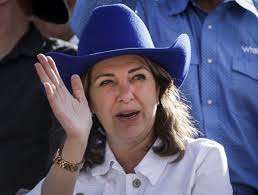 Husband of ex-Alberta premier questions why Danielle Smith's spouse sitting  in