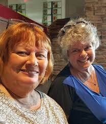 Pictures from today's Lady Rails luncheon at Granite City