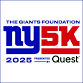 Giants Foundation 5K presented by Quest event image
