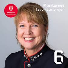 Vi starter uken med å presentere favorittmarsjen til vår hornist kaptein  Karen Johnstad Ruud. Hun har valgt ARMY OF THE NILE av KENNETH J. ALFORD.  «Jeg ble kjent med mange flotte marsjer