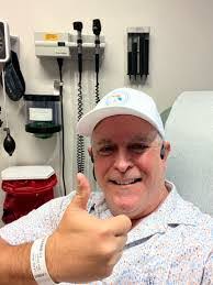 Ray Wickstrom's Instagram, Twitter & Facebook