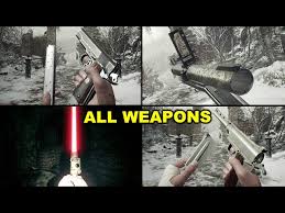 Ever managed to unlock the hand cannon gun in resident evil 4? How To Get All Weapons In Resident Evil Village