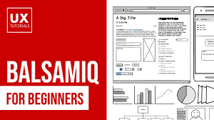 Balsamiq Mockups Beginner Tutorial Youtube
