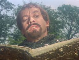 Often when we hear the word Sheriff we think of a gun toting law man from  the Wild West of America! That is not our Sheriff of Nottingham. In England  a sheriff