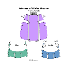 Princess Of Wales Theatre Events And Concerts In Toronto