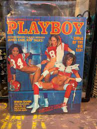Playboy Magazine | September 1977 | Girls Of The Big Ten | Boardwalk Vintage