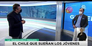 Síguenos en todas nuestras redes sociales, somos @meganoticiascl. Con Rodrigo Sepulveda Meganoticias Alerta Lidero La Sintonia De La Manana Del Domingo Con Nuevo Espacio De Entrevistas Fotech Cl
