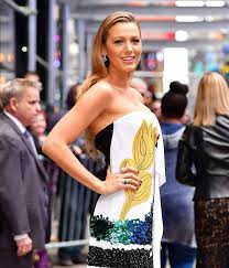 Plus, that boston accent was about as convincing as jake gyllenhaal's accent in. All The Straight Off The Runway Looks Blake Lively Has Worn On Her Latest Press Tour Glamour