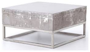 This post provides some ideas on how to style bunching coffee tables with the surrounding furniture and space. Alcina Concrete Bunching Coffee Table Contemporary Coffee Tables By Rustic Home Furnishings Houzz