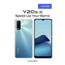 vivo Y20s G, 6GB+128GB, Helio G80 ...