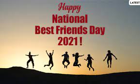 Yoga day meanings, theme, celebrations, activities, quotes, and history have described here. Happy National Best Friends Day 2021 Greetings Video Whatsapp Messages Images And Quotes To Celebrate Your Bffs Socially Keeda