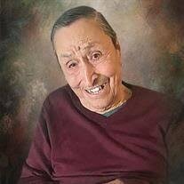 Juan Moralez Soriano Obituary