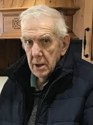 Condolence Book for Michael O'Mahony (Blarney, Cork)