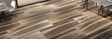Solid wood floors are cut from one piece of solid wood and can be sanded and refinished. Granite Tiles Imitate Wooden Panels Victoria Stone Gallery