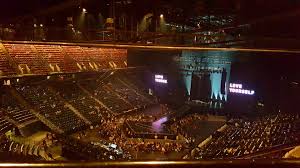 Firstontario Centre Section 215 Row 14 Seat 2 Bts Tour