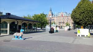 More images for sundsvall schweden » Radreise Ans Nordkapp Tag 57 Timra Sundsvall Hudiksvall Malnvagen Camping 120 Km