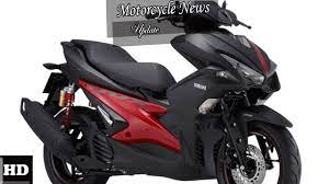 Great selection of yamaha aerox155 nvx155 at affordable prices! Hot News 2018 Yamaha Nvx 155 Vva New Model Unveiled Spec Price Youtube