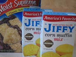 When a recipe calls for a box of jiffy corn muffin mix, here's a clone recipe you can make at home. Sweet Cornbread Our Best Bites