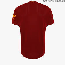 See more of liverpool fc jerseys on facebook. Liverpool 19 20 Home Kit Released Footy Headlines
