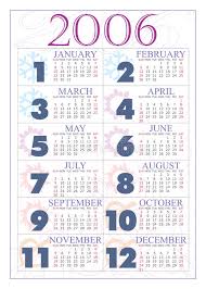 October 3, 2020 by suhu imlek. Kalender 2006 Stock Abbildung Illustration Von Auslegung 284799