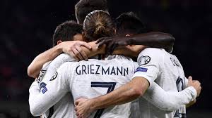 Meilleures salutations, l'equipe de lafinancepourtous.com. Huit Matchs En Moins De Trois Mois Le Programme Charge De L Equipe De France De Football A La Rentree