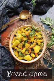 Bread Upma Upma Recipe Recipes Indian Food Recipes