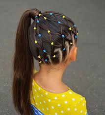 Bello Peinado Girls Hairstyles Easy Kids Hairstyles Girls Hair Styles