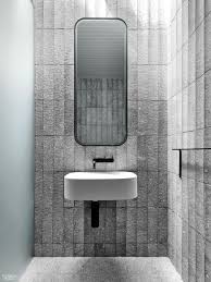 B E Architecture Recalls Design History For A 19th Century Melbourne Terrace House Bathroom Design Galley Bathroom Designs Modern Faucet