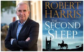 He has been a television correspondent with the bbc and a newspaper columnist for the london sunday. The Second Sleep By Robert Harris Review A Thrilling Tale Of A Post Apocalyptic England