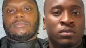 Antonio McNeal and Egbert Taylor charged with first degree murder of Sharon  Sewell by Indian River County prosecutors