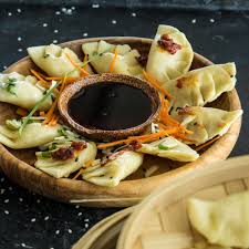 Klassisch Chinesische Dumplings So Machst Du Jiaozi Selber Lebensmittel Essen Vorspeisenrezepte Rezepte