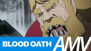 Lupin Iii Amv Blood Oath Youtube