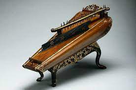 Celempung Indonesia The Museum Of Fine Arts Boston Musicals Musical Instruments Surakarta