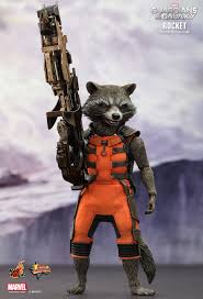 Order today with free shipping. Rocket Raccoon Guardians Of The Galaxy 1 6 Scale Figure Hot Toys Hi Def Ninja Pop Culture Movie Collectible Community