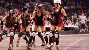 Roller Derby Skater Makes Team USA